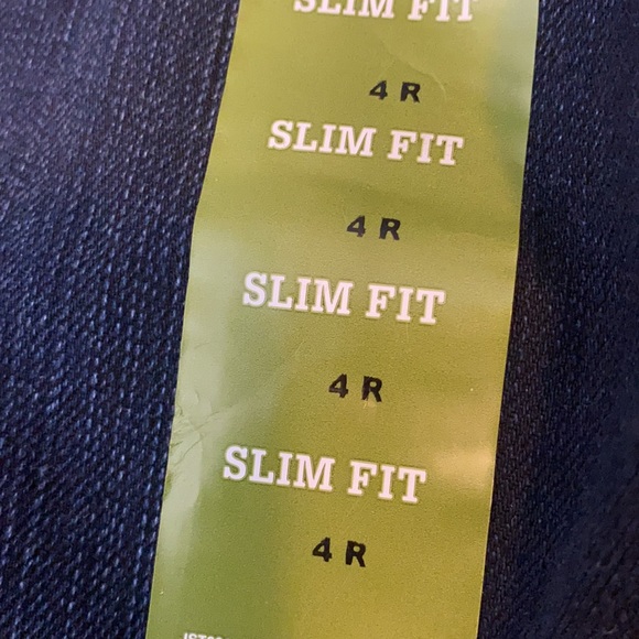 NWT Dickie’s women’s slim bootcut jeans - Picture 6 of 6